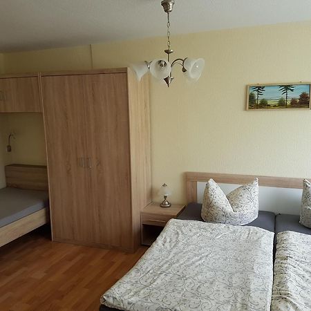 Ferienhaus Uckermark Casekow エクステリア 写真
