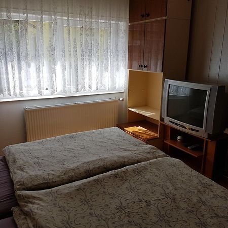 Ferienhaus Uckermark Casekow エクステリア 写真