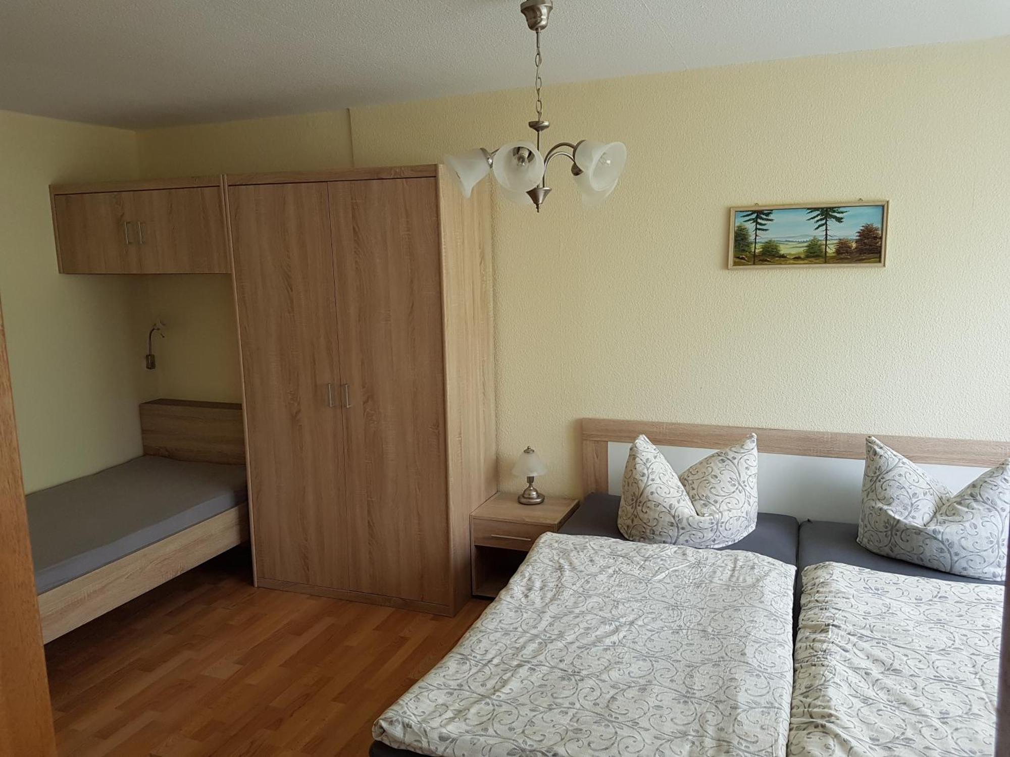 Ferienhaus Uckermark Casekow エクステリア 写真