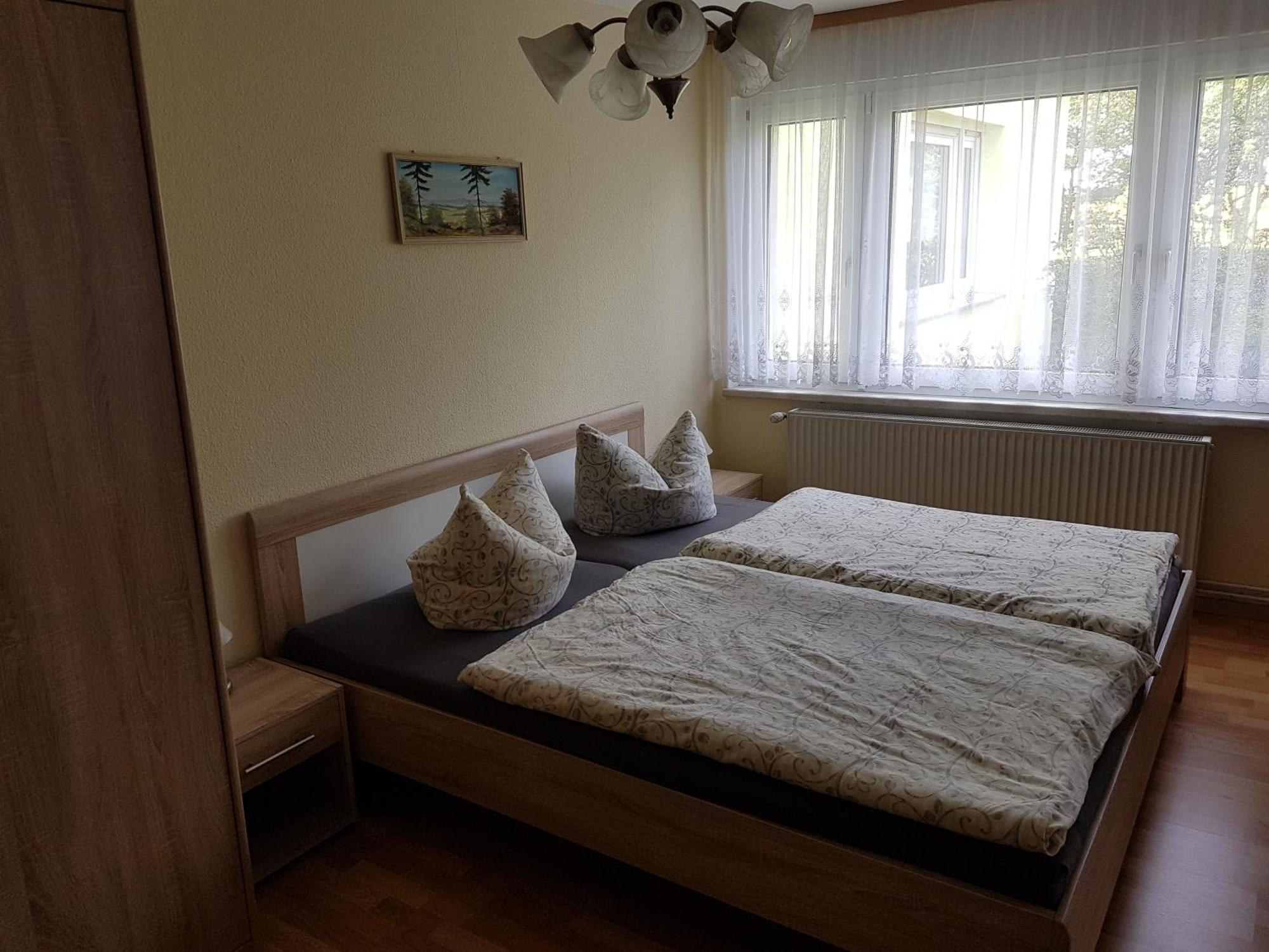 Ferienhaus Uckermark Casekow エクステリア 写真