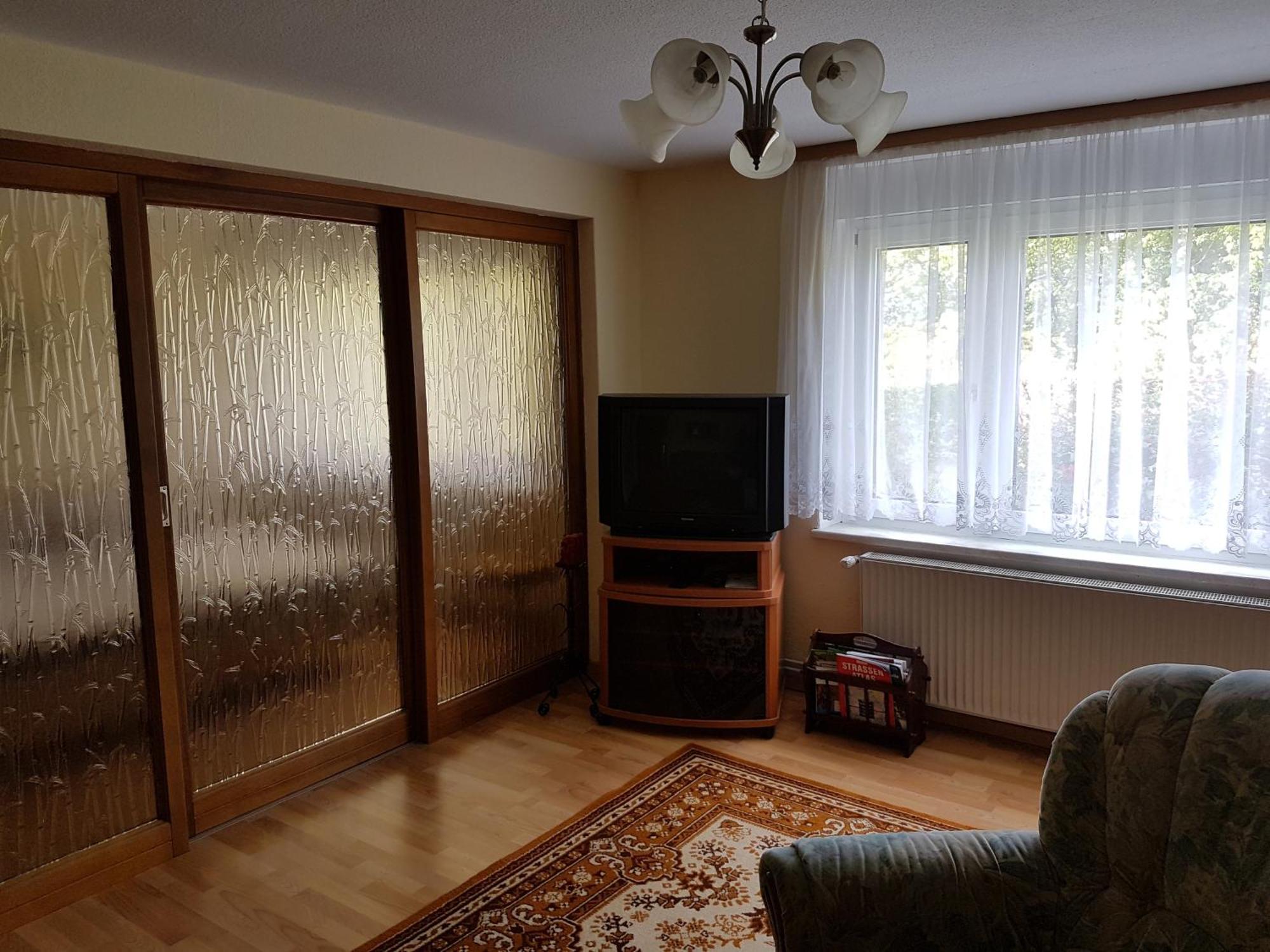 Ferienhaus Uckermark Casekow エクステリア 写真